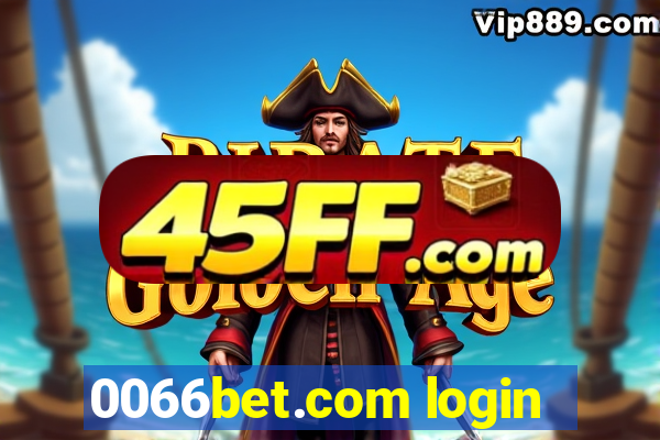 0066bet.com login